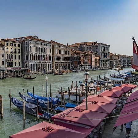 Ca' Fornoni Grand Canal 베니스 외부 사진